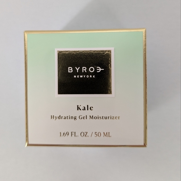 Byroe Kale Hydrating Gel Moisturizer 50 ml 1.69 FL oz NIB - Picture 5 of 8